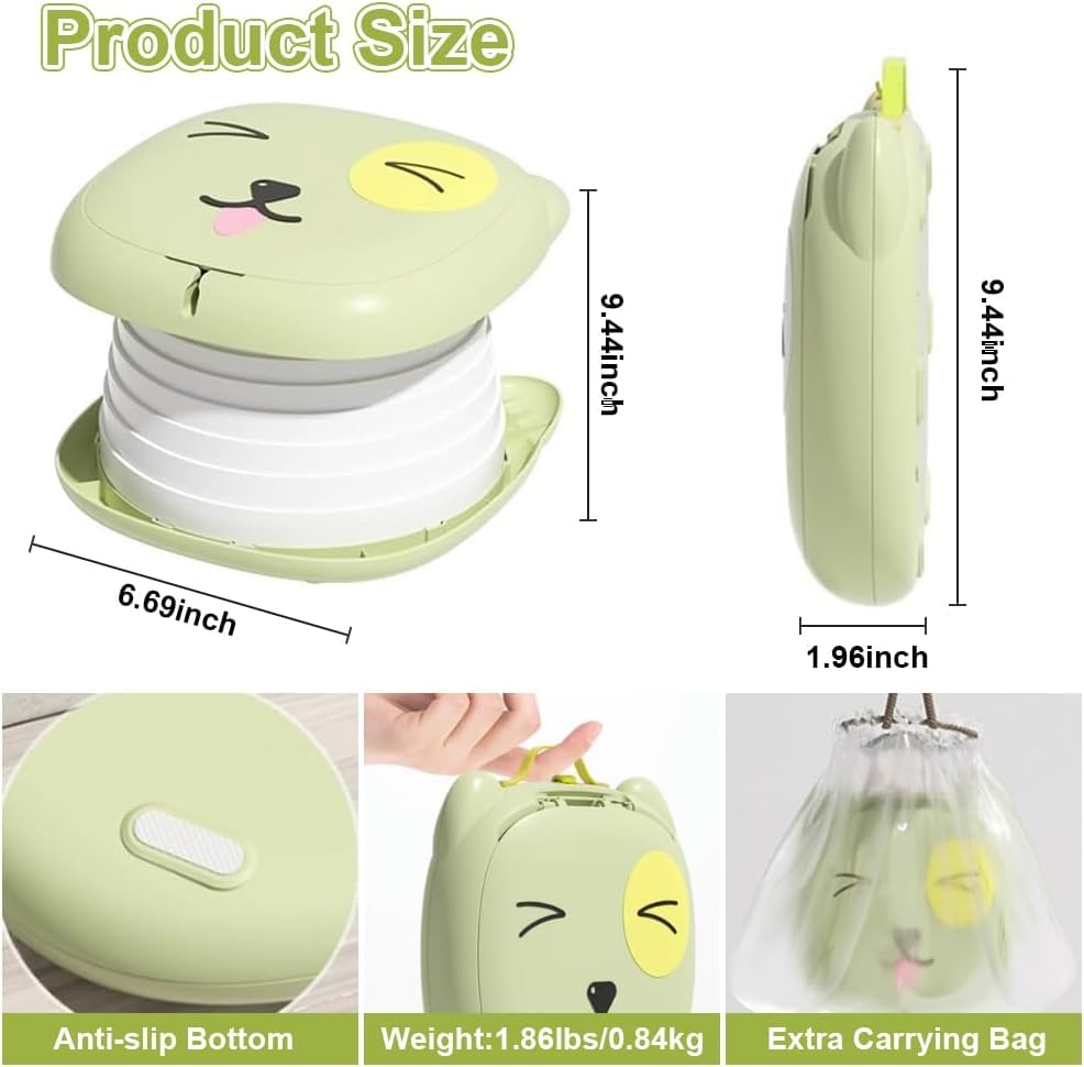 Portable Potty Training Seat