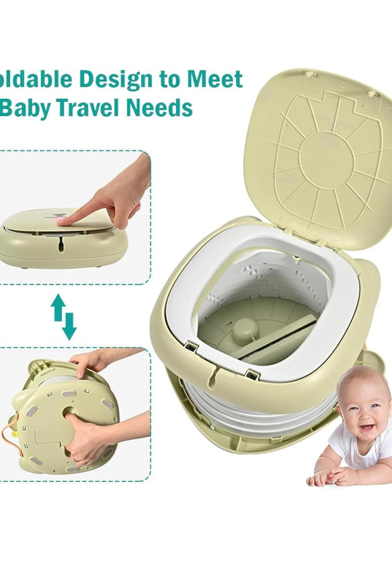 Portable Potty Training Seat