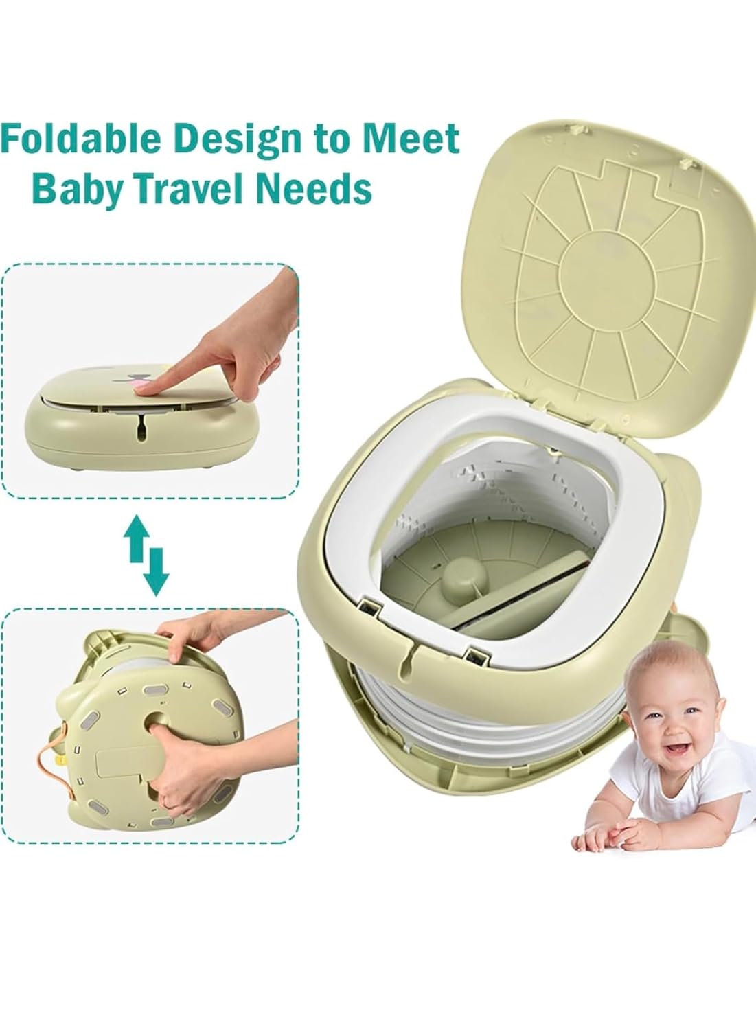 Portable Potty Training Seat