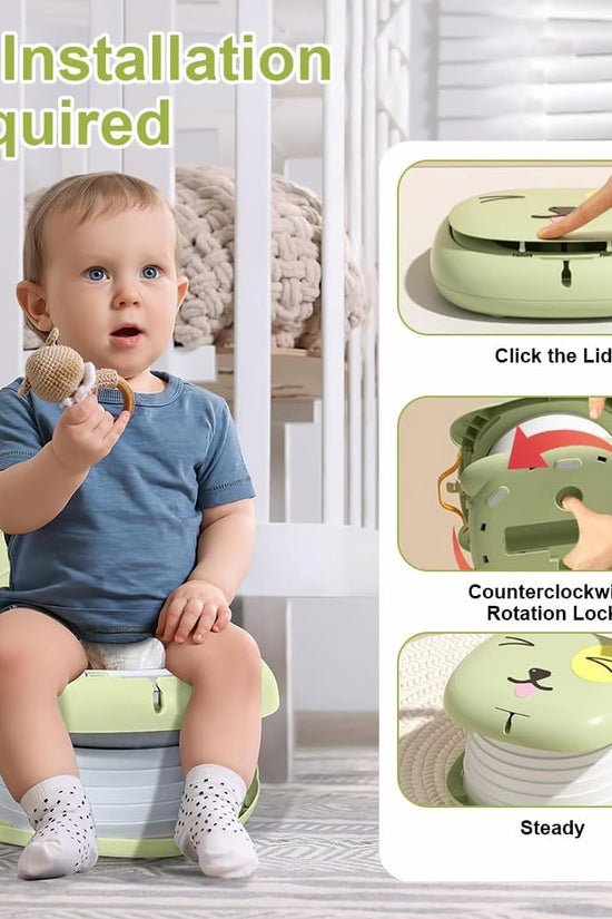 Portable Potty Training Seat