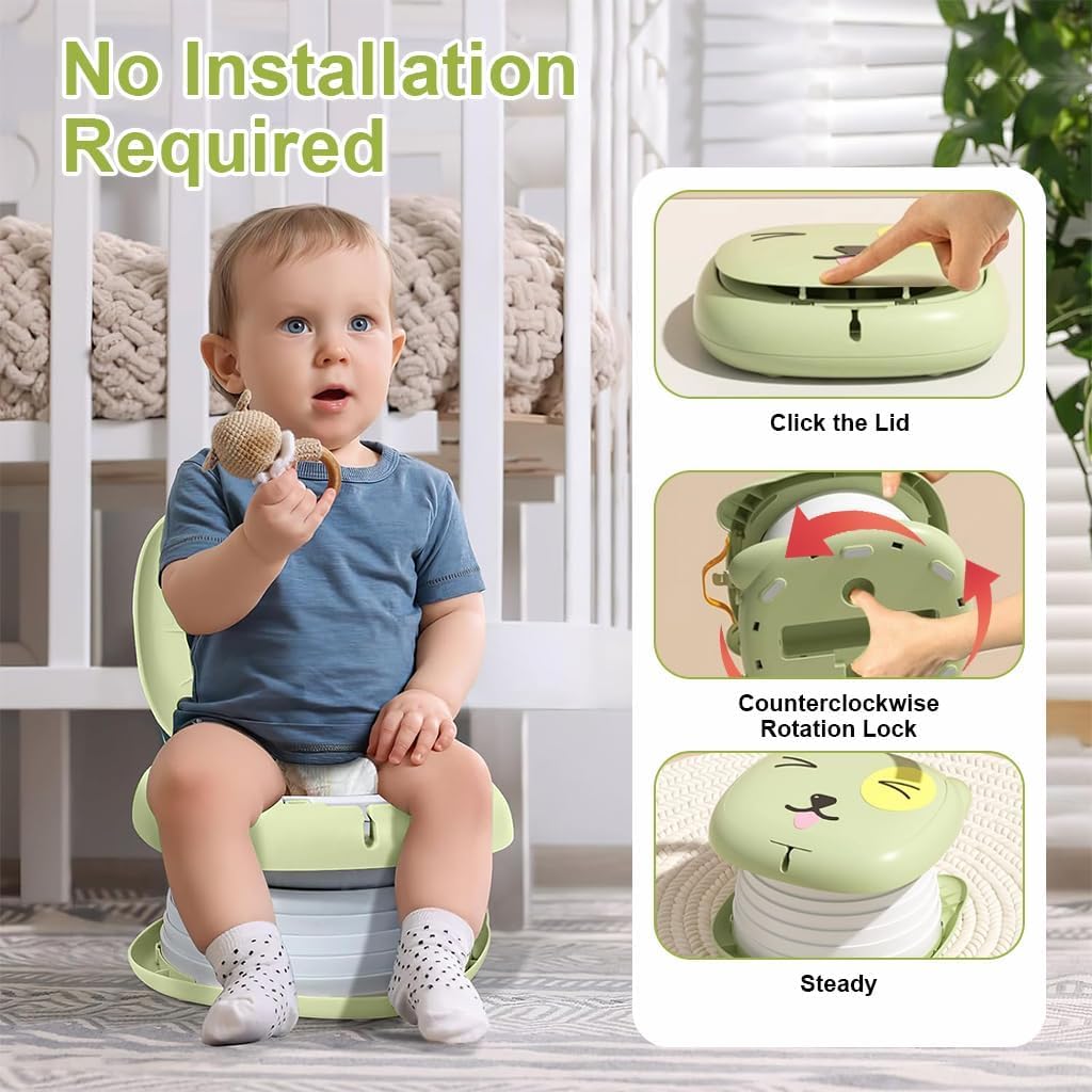 Portable Potty Training Seat