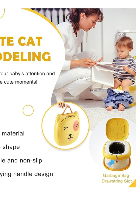 Portable Potty Training Seat