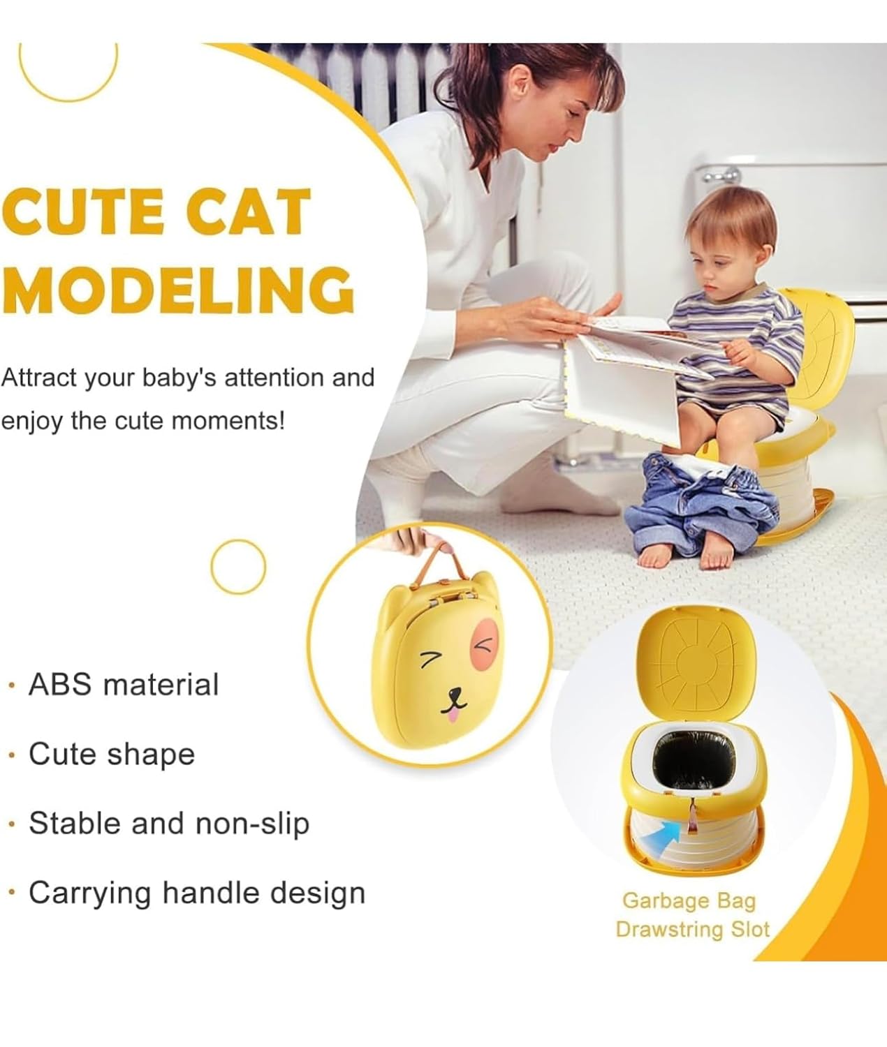 Portable Potty Training Seat
