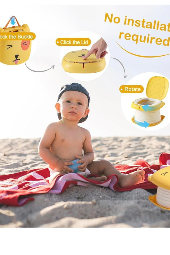 Portable Potty Training Seat