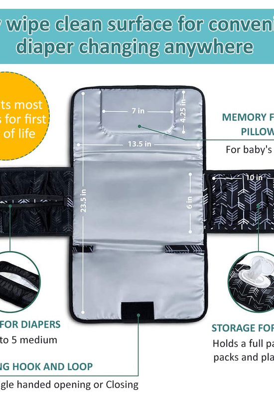 Travel Baby Care Mat