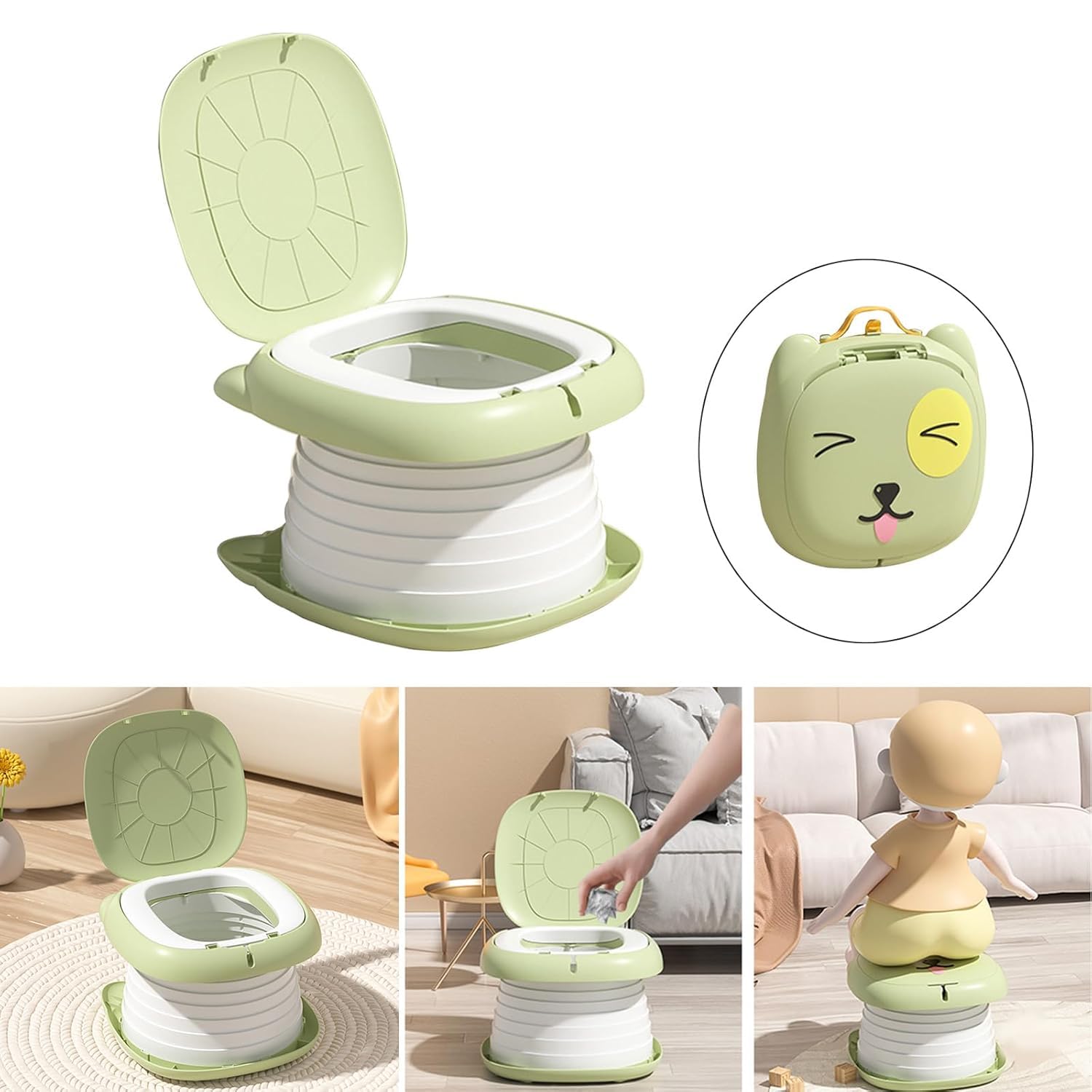 Portable Potty Training Seat
