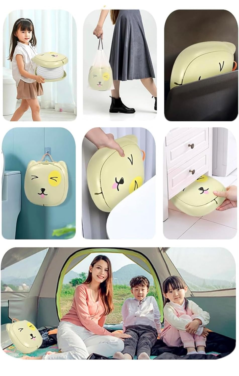 Portable Potty Training Seat