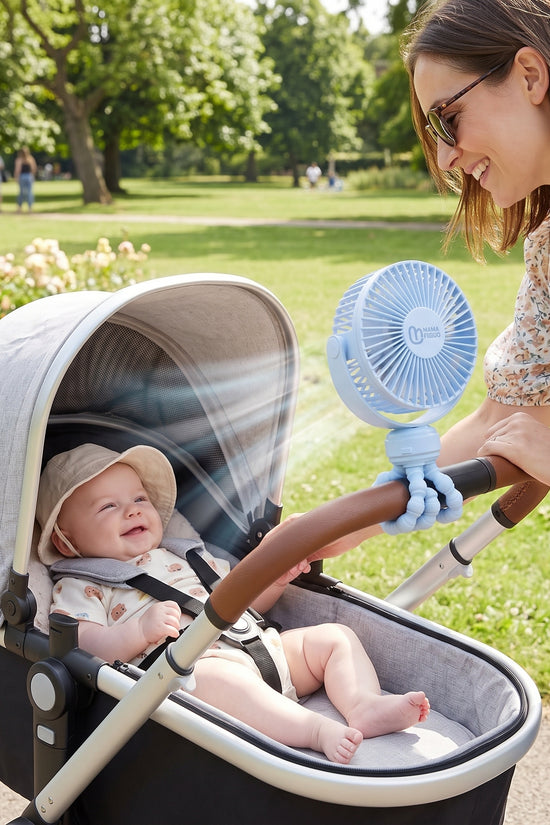 Stroller Fan