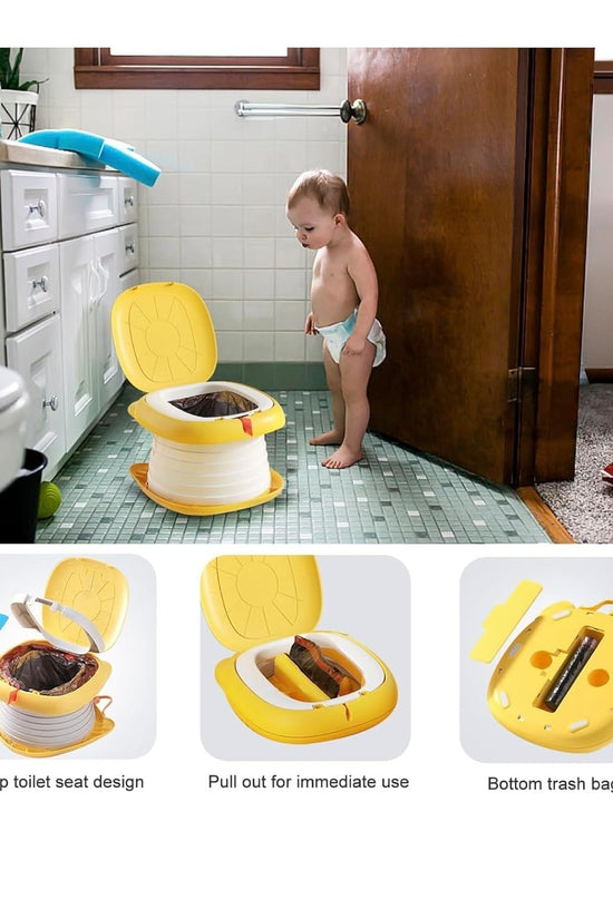 Portable Potty Training Seat
