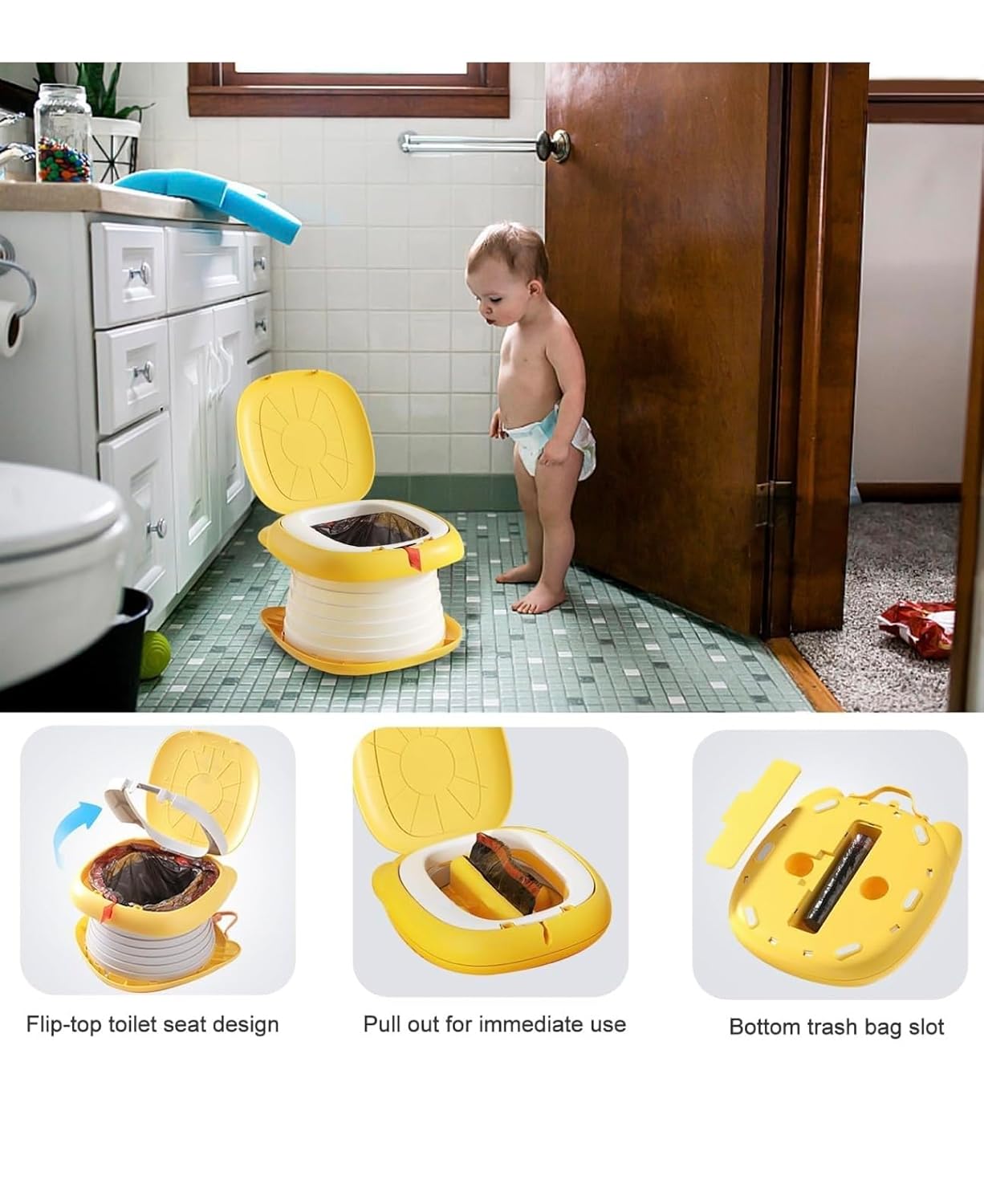 Portable Potty Training Seat