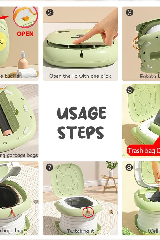 Portable Potty Training Seat