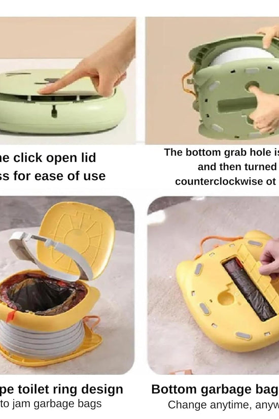 Portable Potty Training Seat