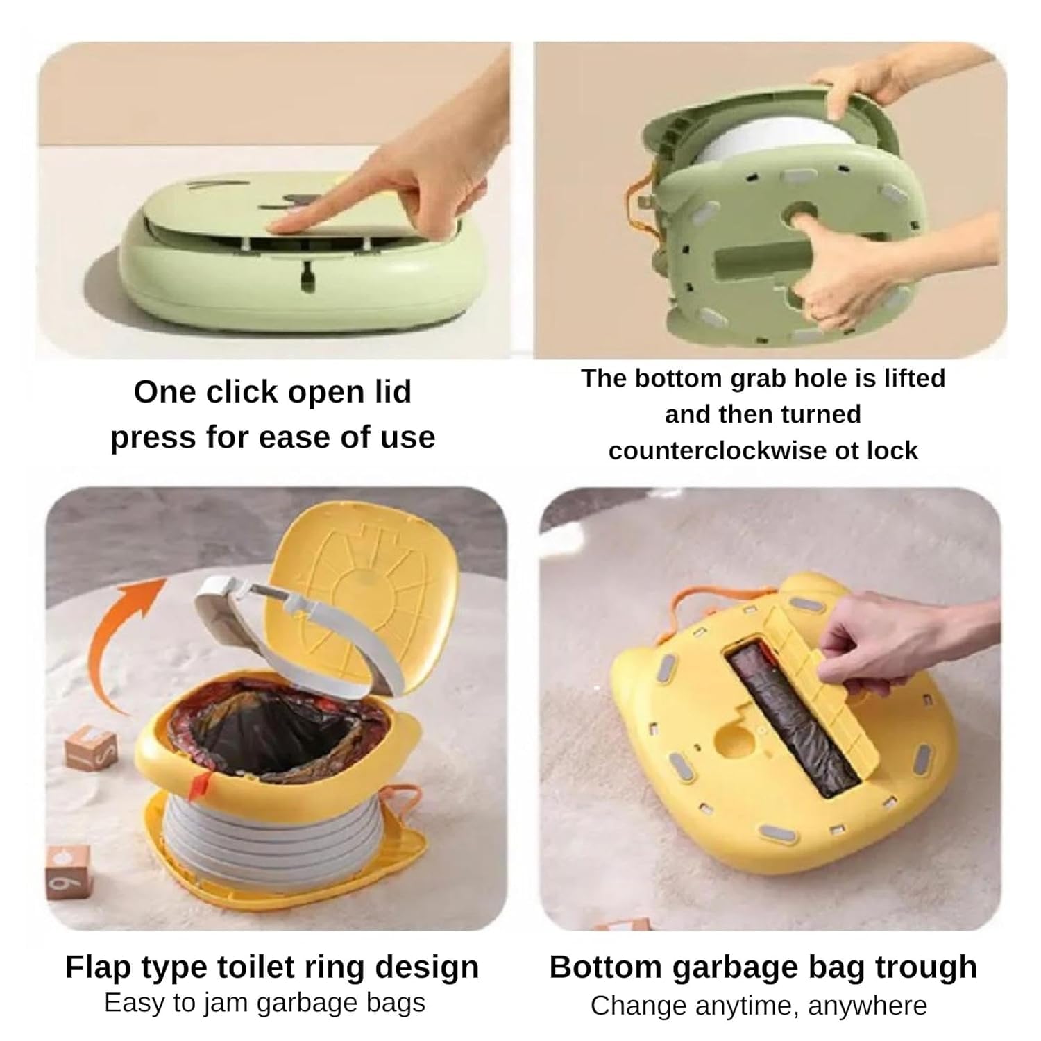 Portable Potty Training Seat