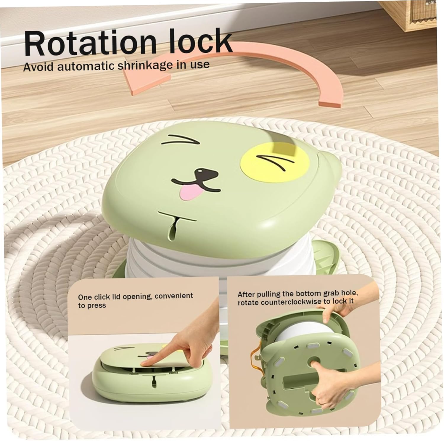 Portable Potty Training Seat