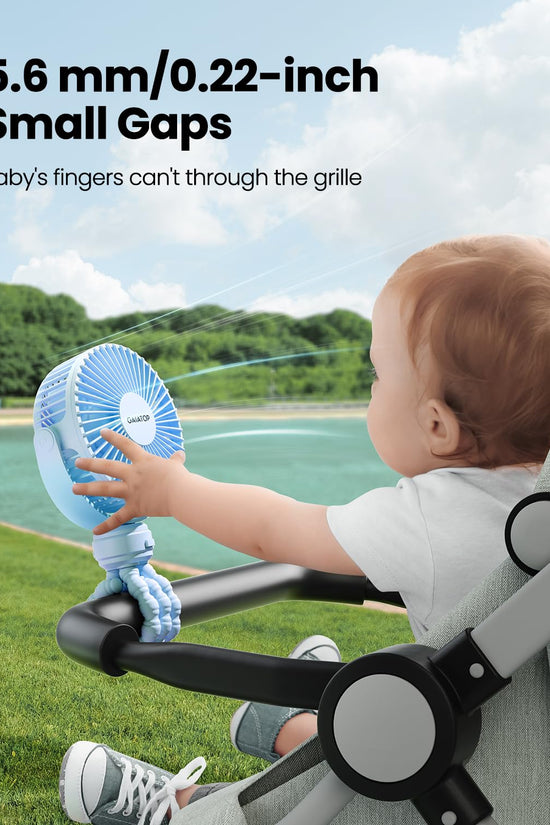 Stroller Fan