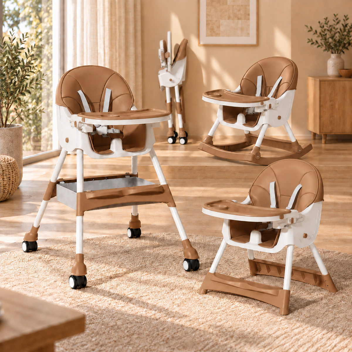Premium High Chair