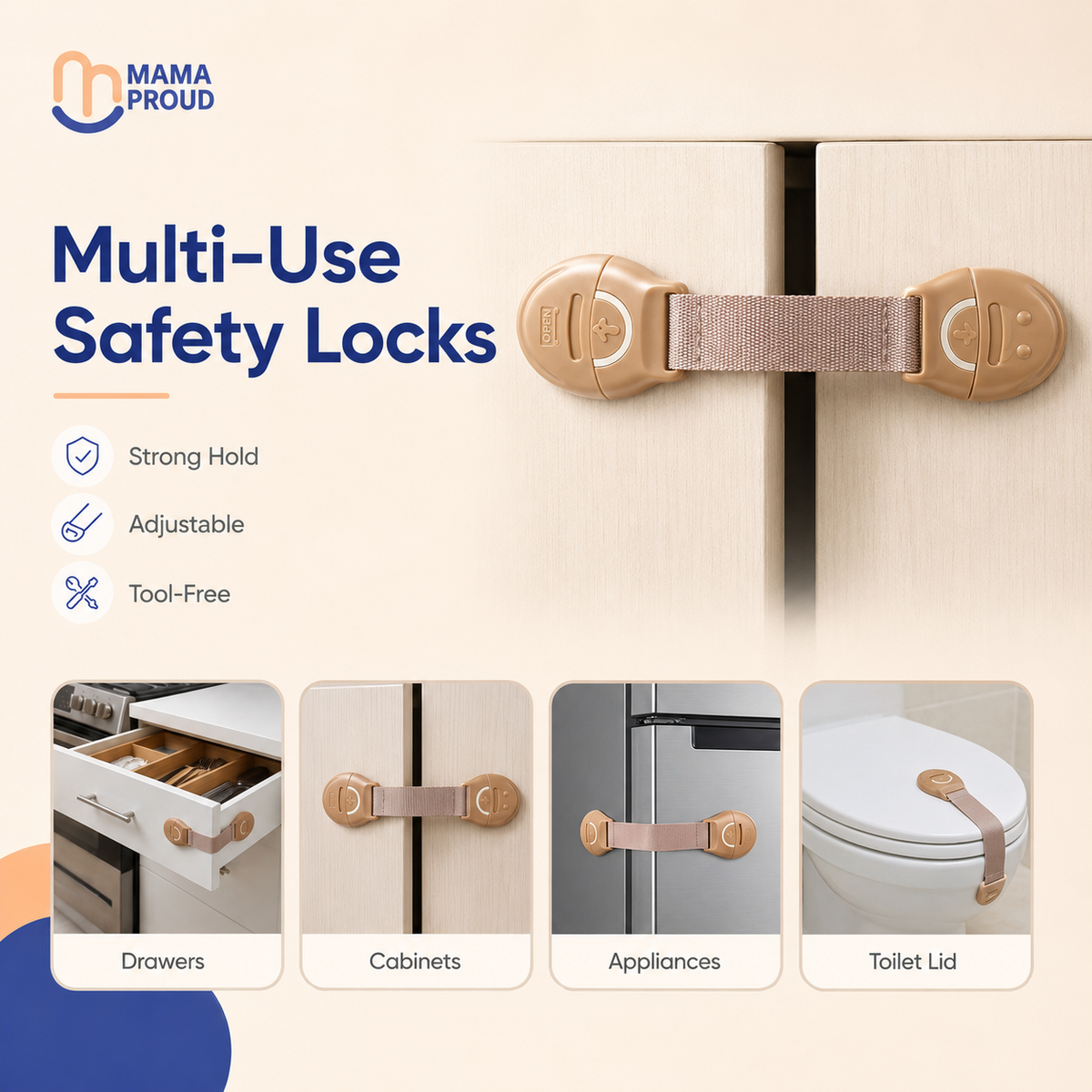 Complete Home Baby Safety Bundle