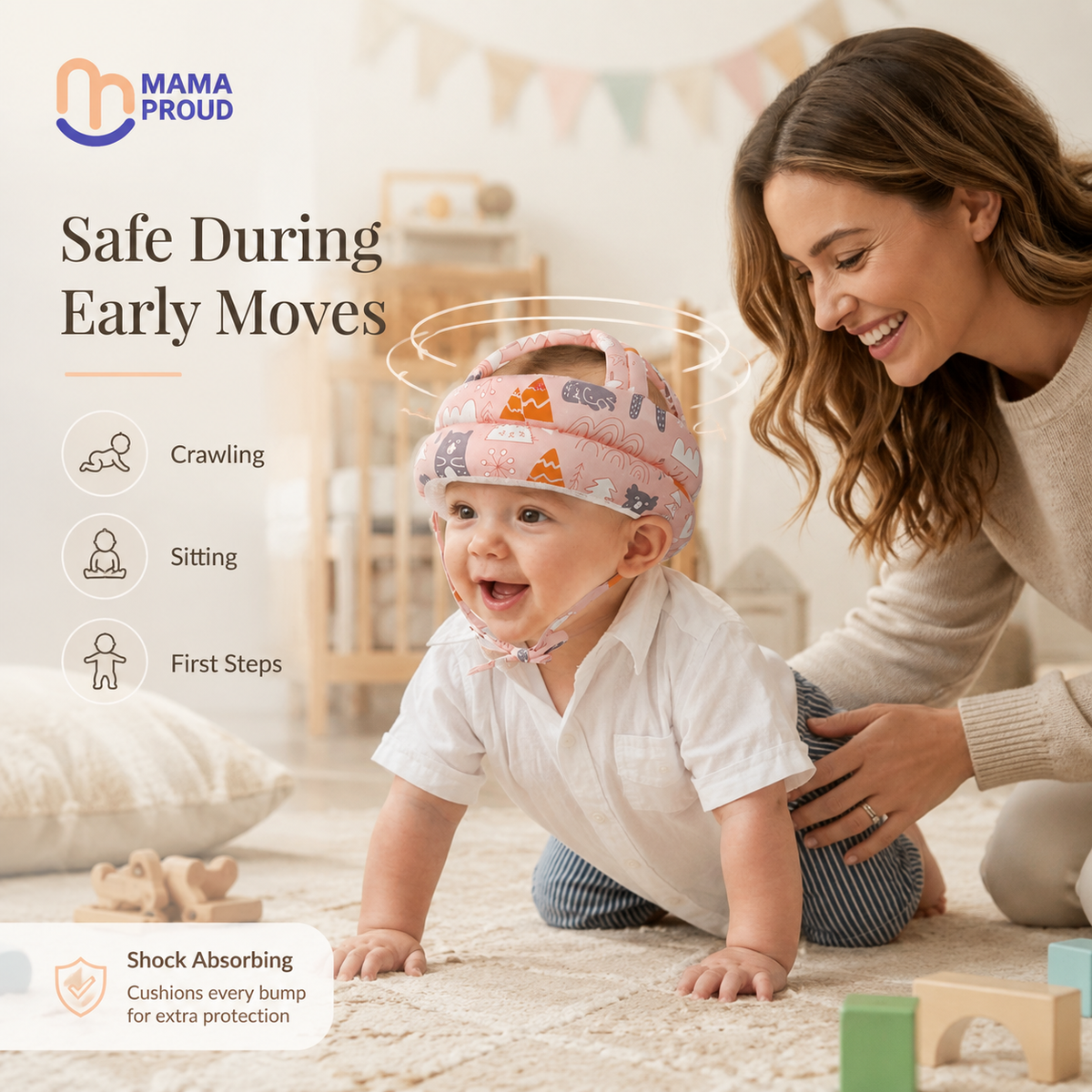 Head Safety Helmet