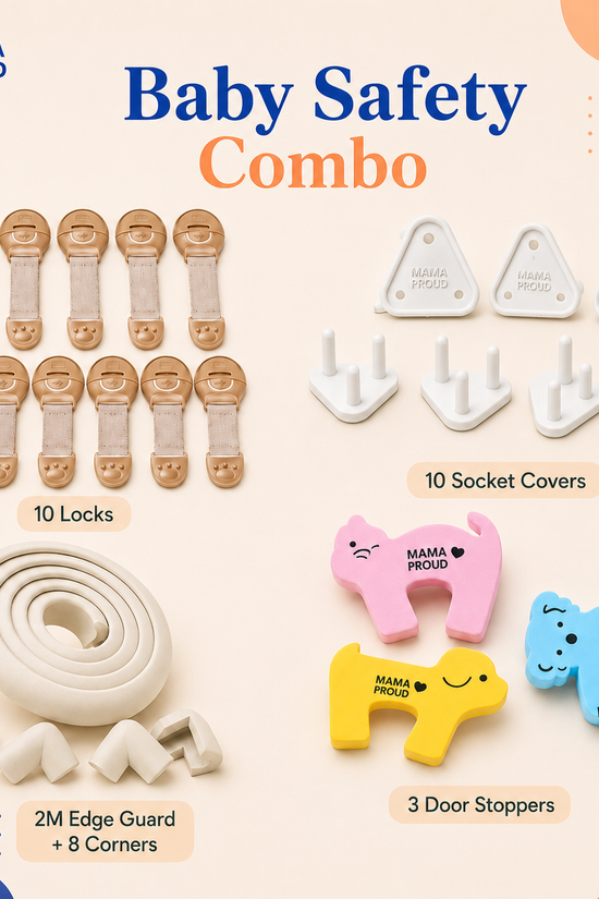Complete Home Baby Safety Bundle