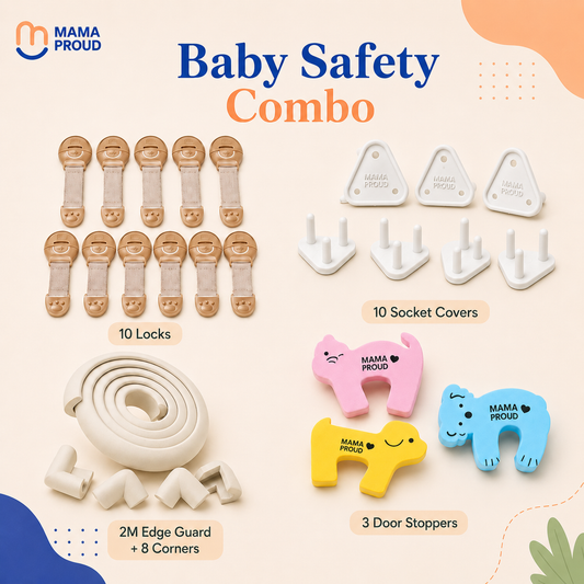 Complete Home Baby Safety Bundle