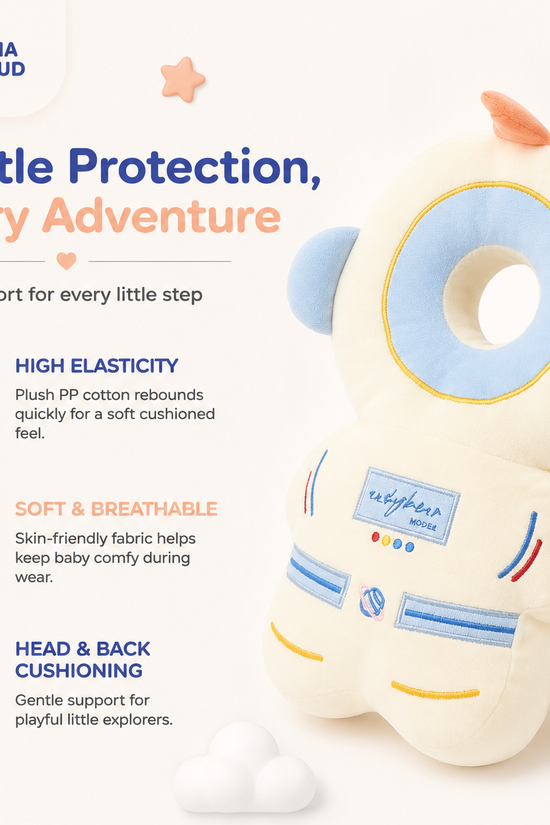 Premium Head Protection Pillow