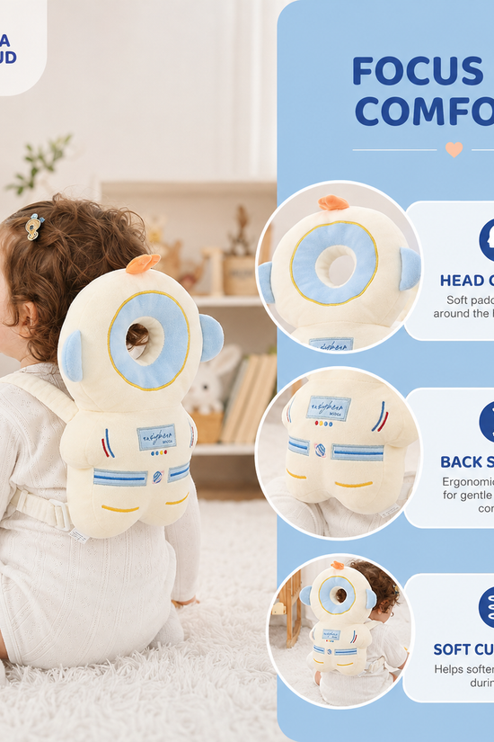 Premium Head Protection Pillow