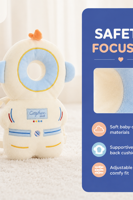 Premium Head Protection Pillow