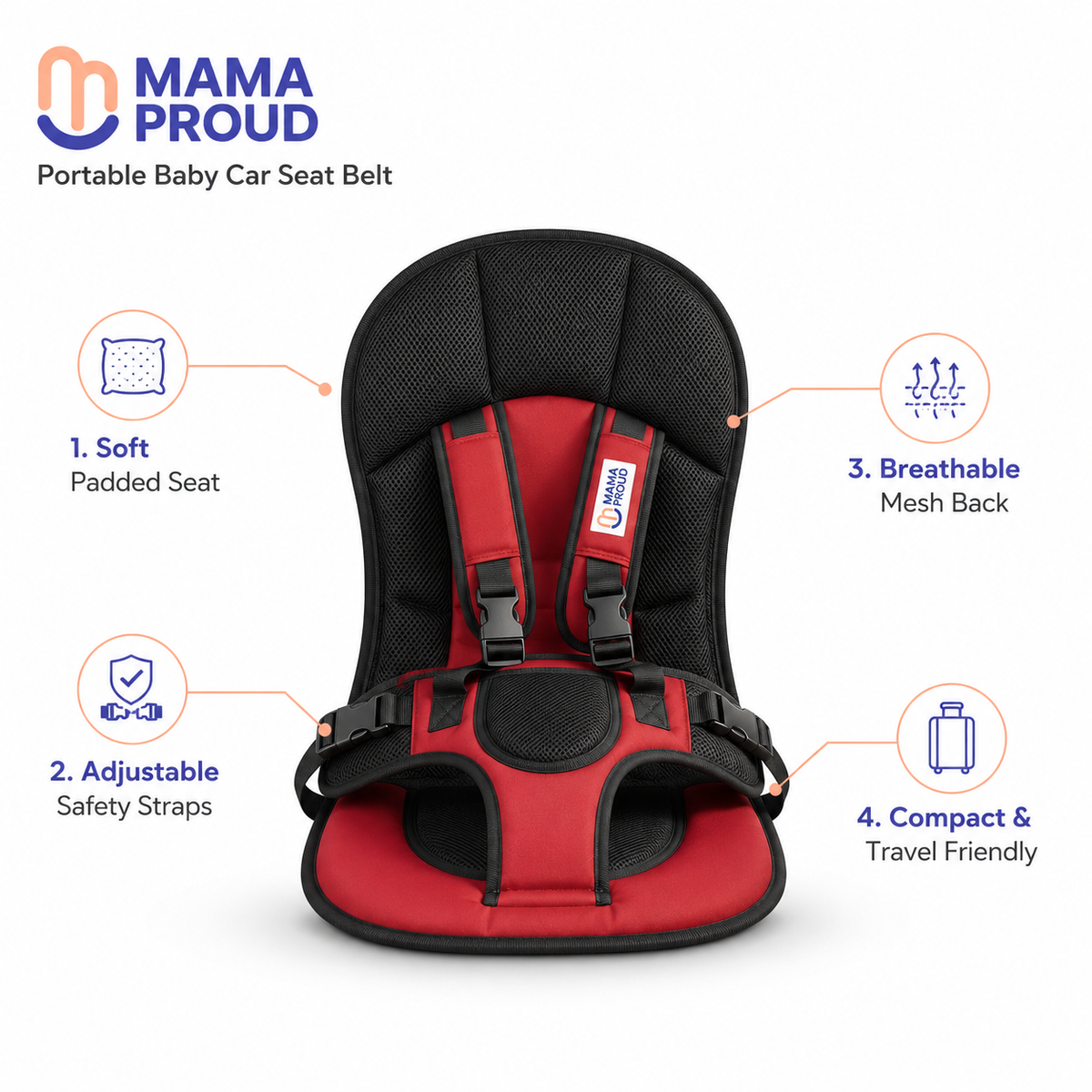 Car Seat / Sling Combo