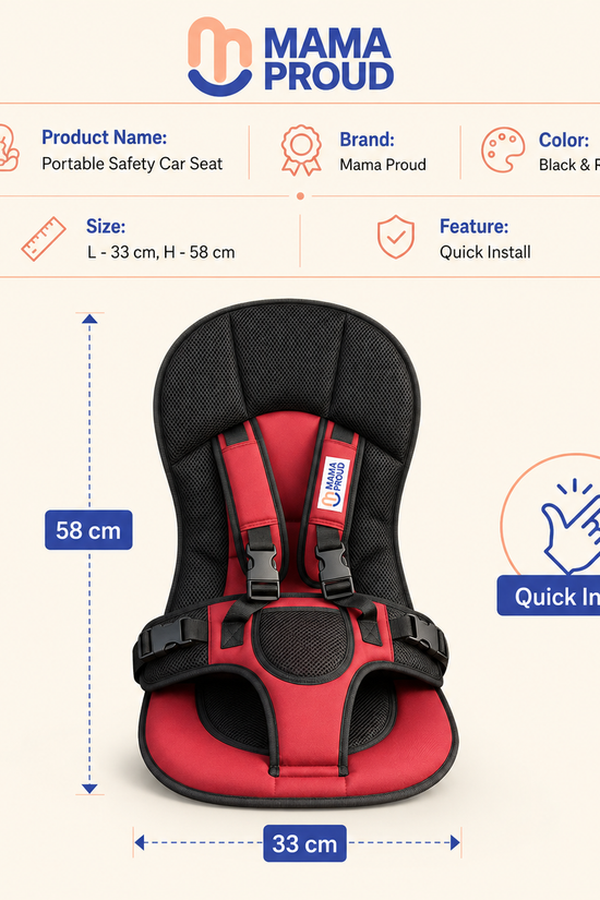 Car Seat / Sling Combo