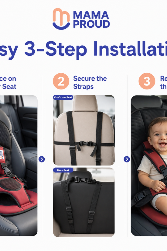Car Seat / Sling Combo