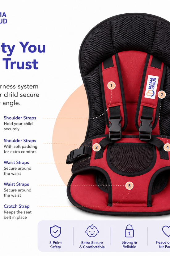 Car Seat / Sling Combo