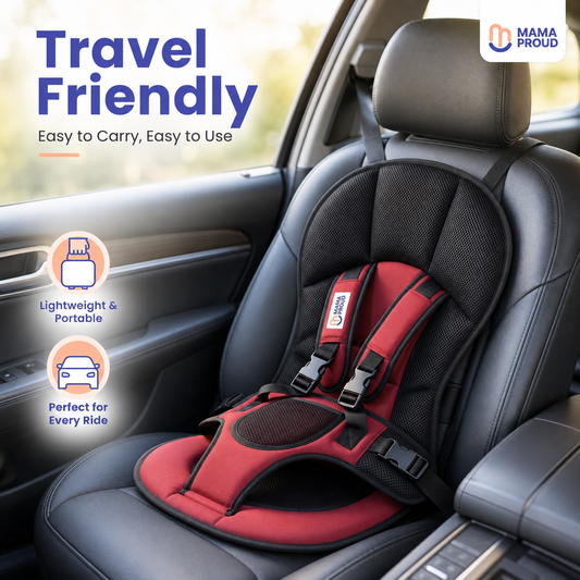 Portable Safety Car Seat