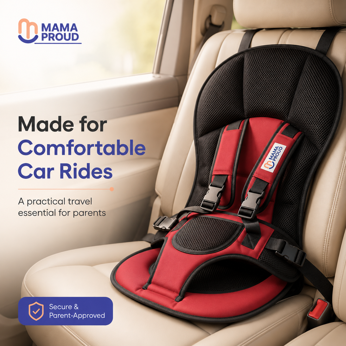 Portable Safety Car Seat