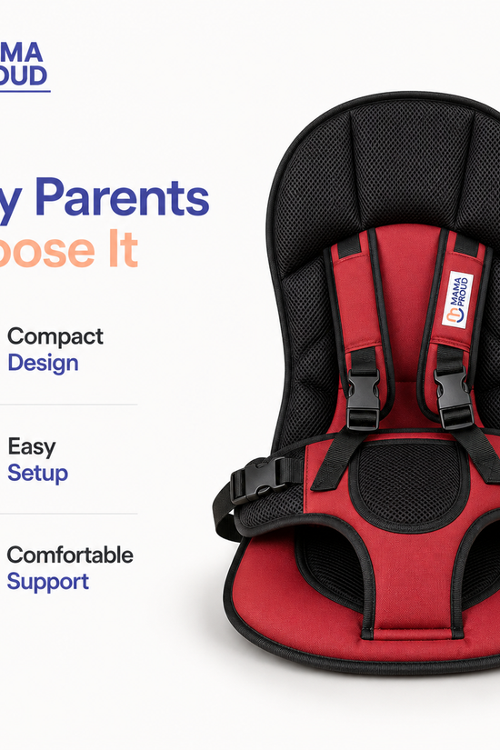 Car Seat / Sling Combo