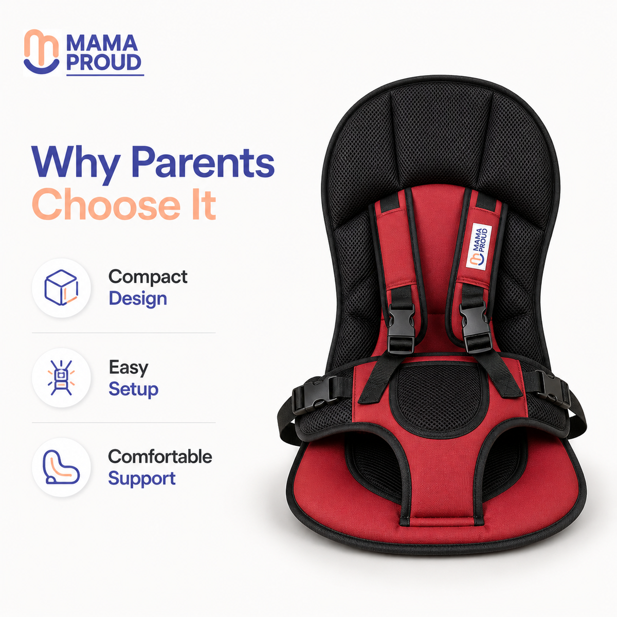Car Seat / Sling Combo