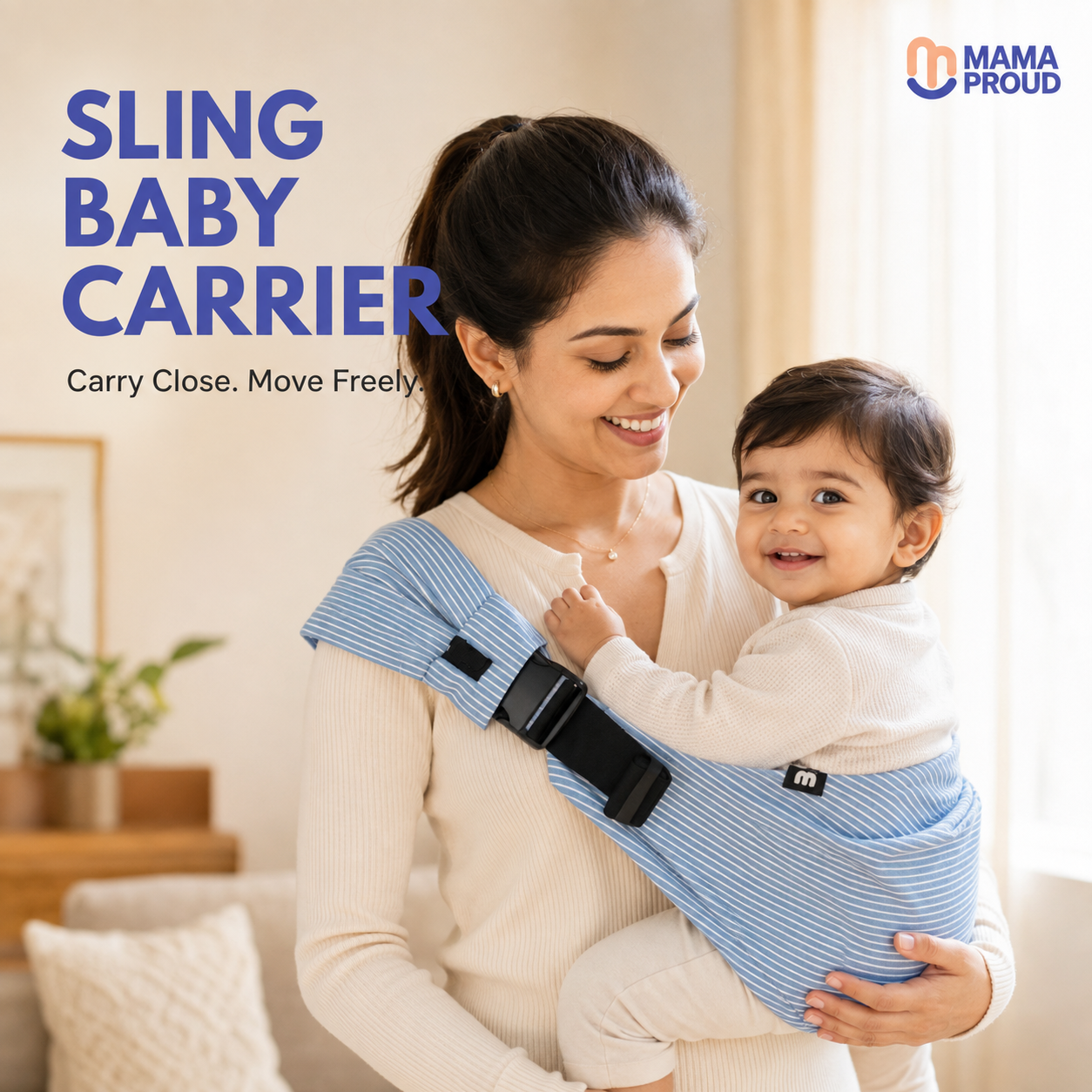 Sling Baby Carrier