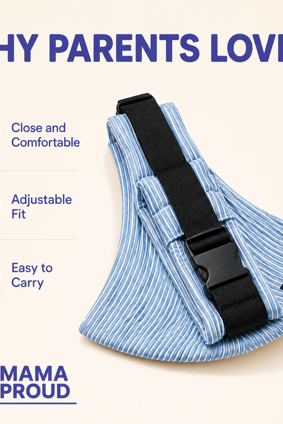 Sling Baby Carrier