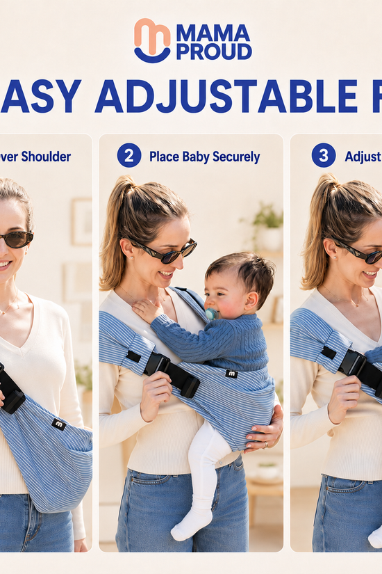 Sling Baby Carrier