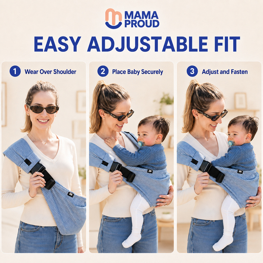 Car Seat / Sling Combo