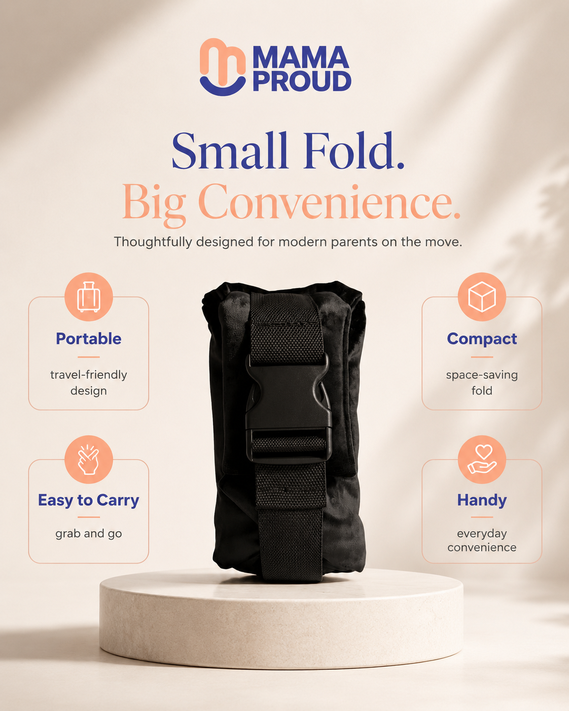 Sling Baby Carrier