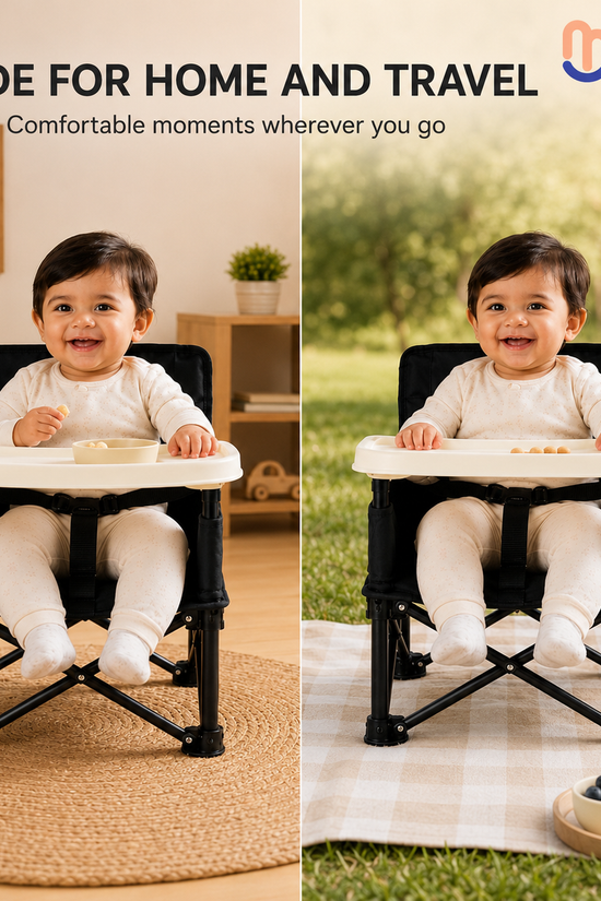 Portable Feeding Chair