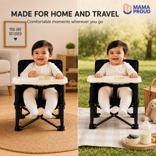 Portable Feeding Chair