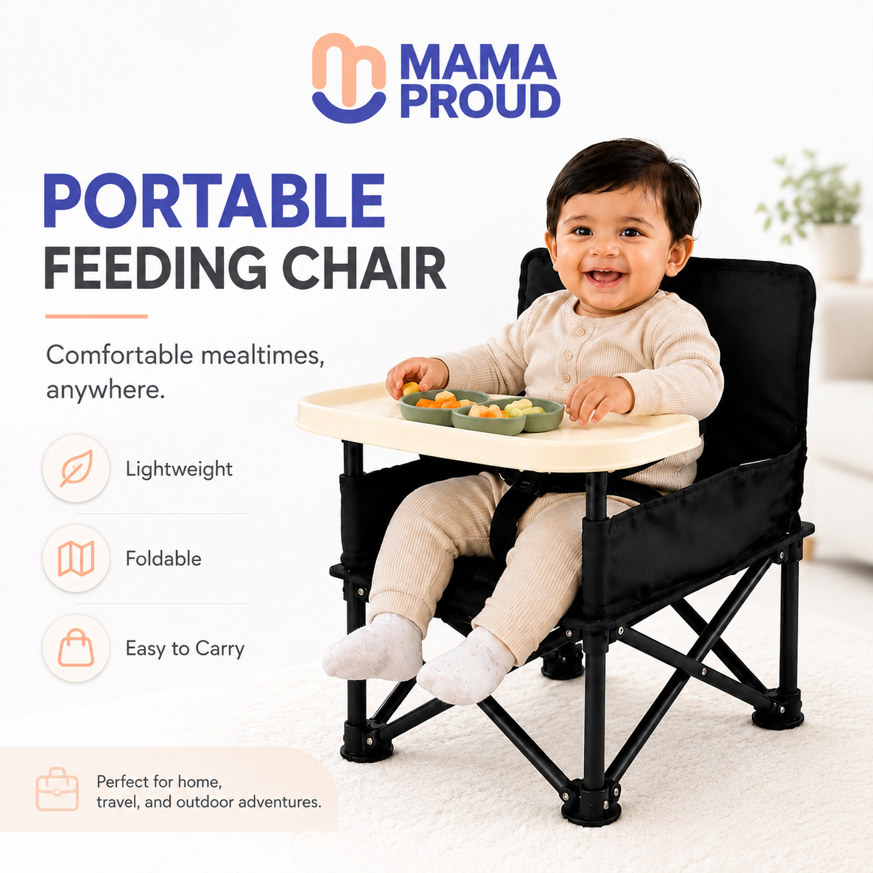 Portable Feeding Chair