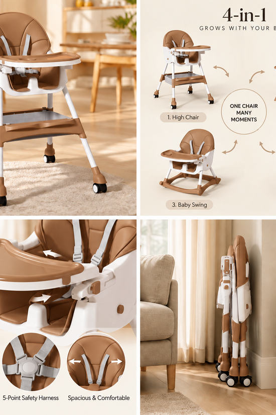 Premium High Chair