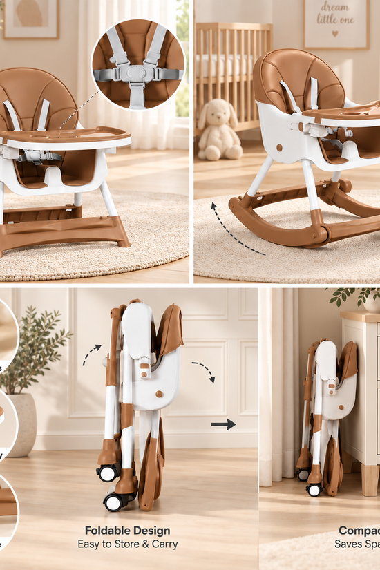 Premium High Chair