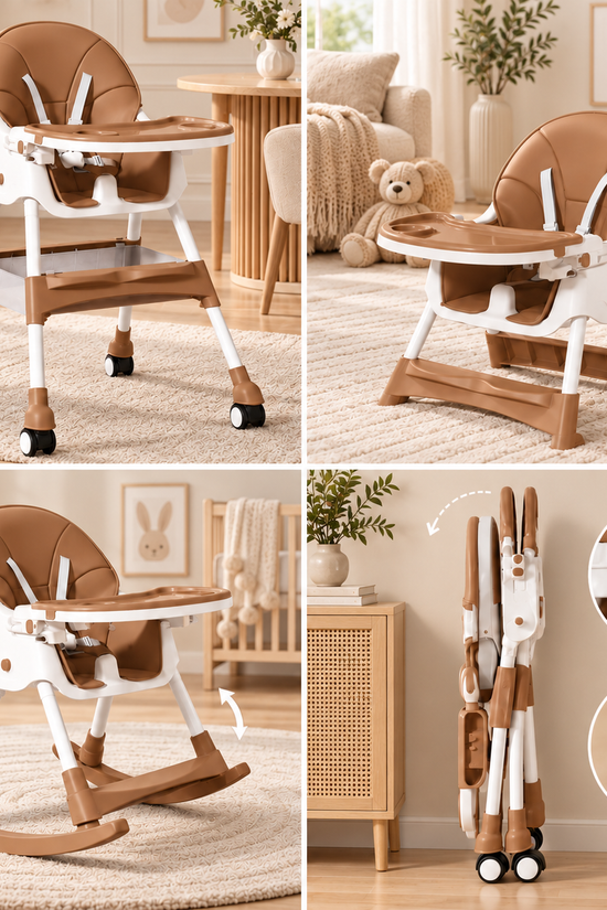 Premium High Chair