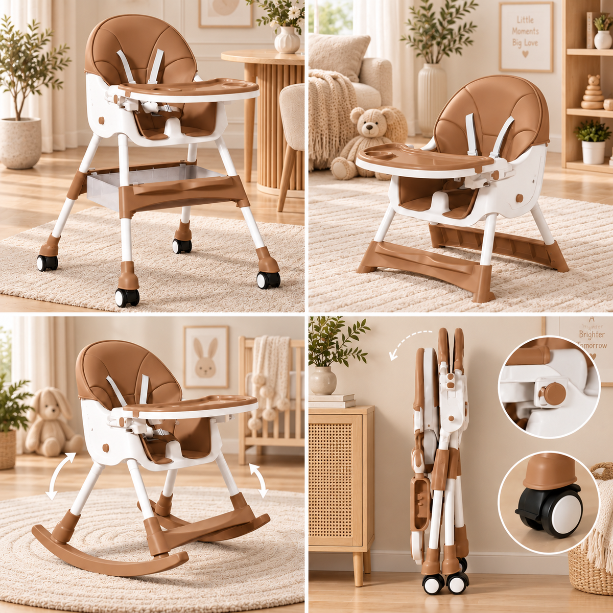 Premium High Chair