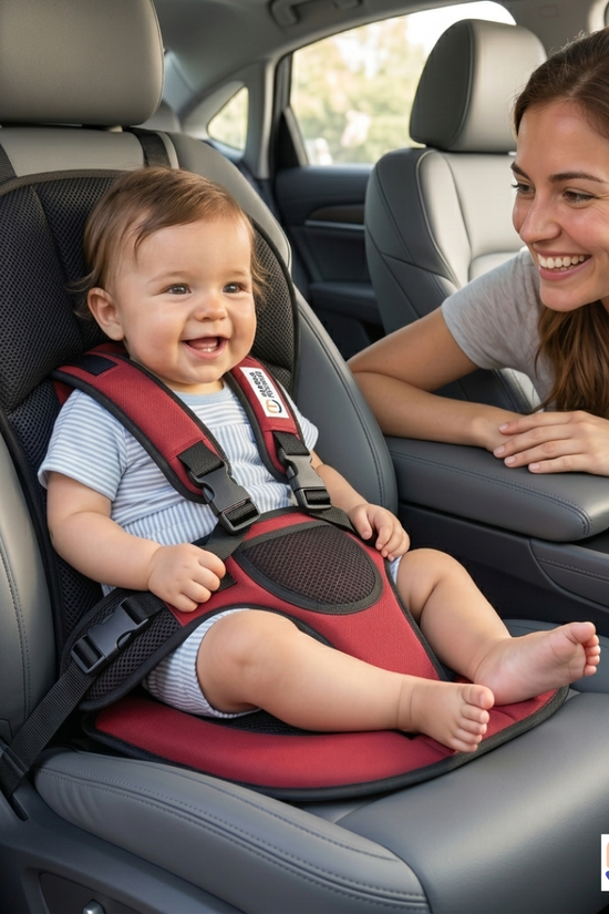 Portable Safety Car Seat