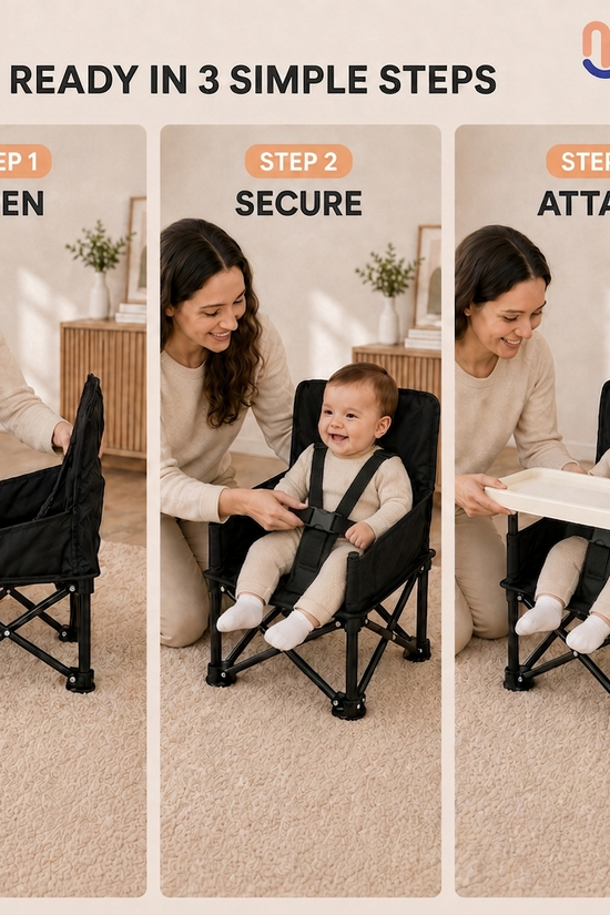 Portable Feeding Chair