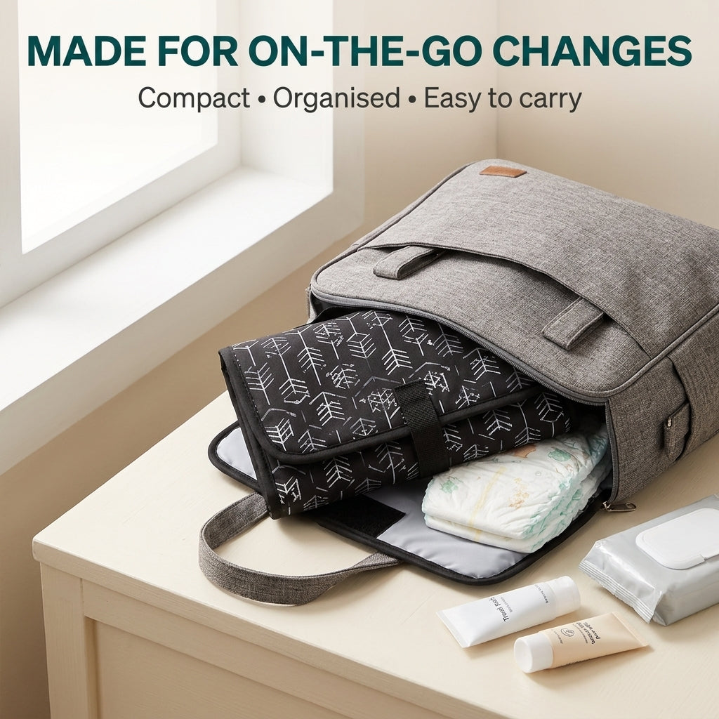 Travel Baby Care Mat